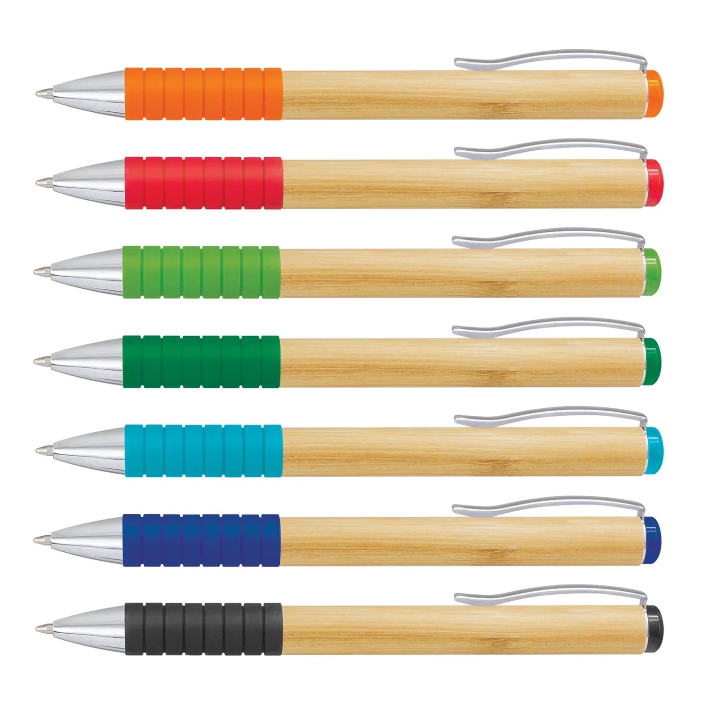 Bamboo Twist Pen - PrintaPromo