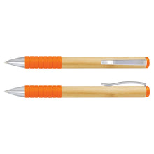 Bamboo Twist Pen - PrintaPromo