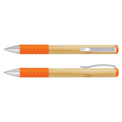 Bamboo Twist Pen - PrintaPromo