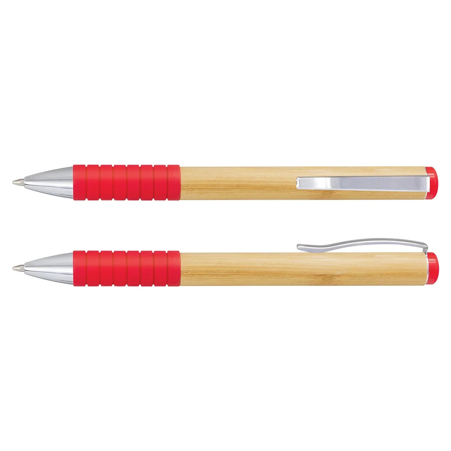 Bamboo Twist Pen - PrintaPromo