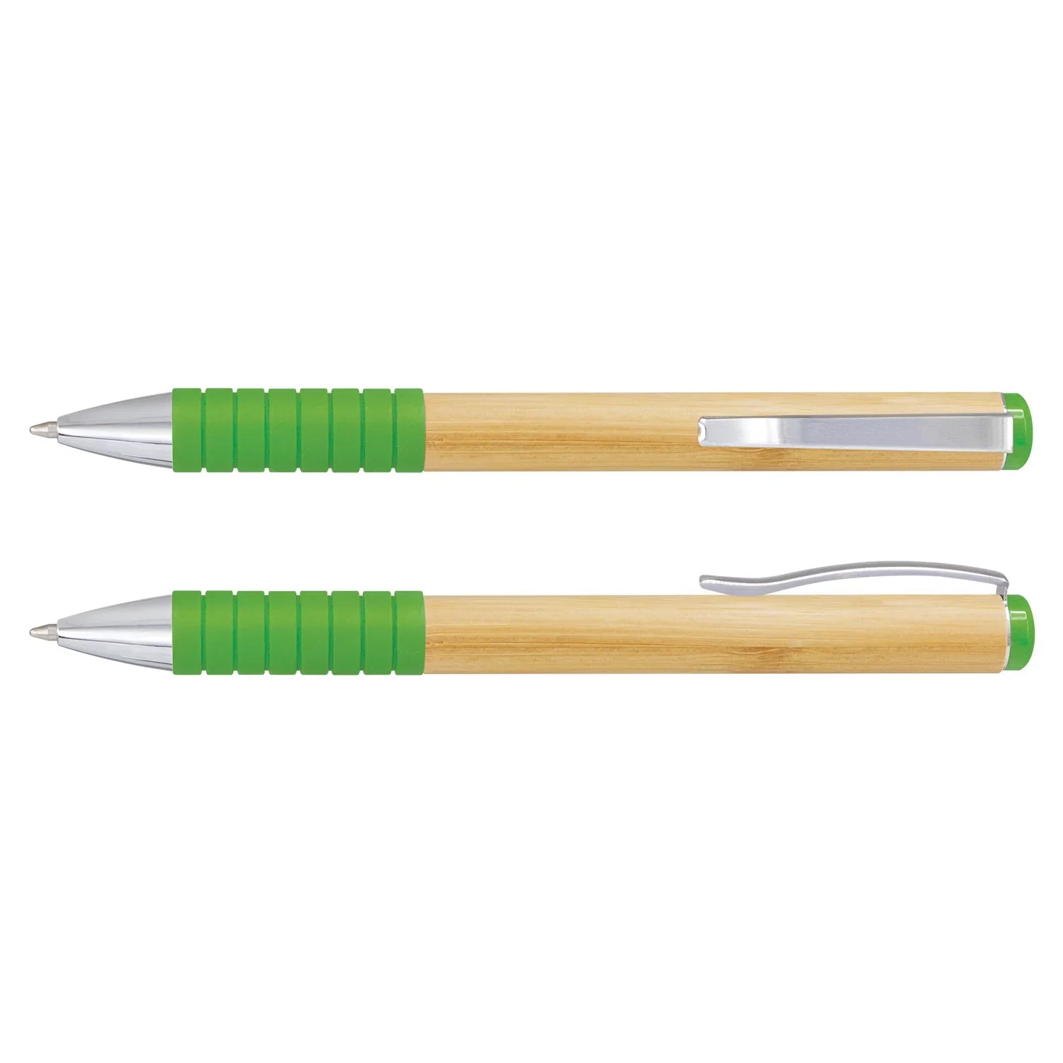 Bamboo Twist Pen - PrintaPromo