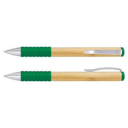 Bamboo Twist Pen - PrintaPromo