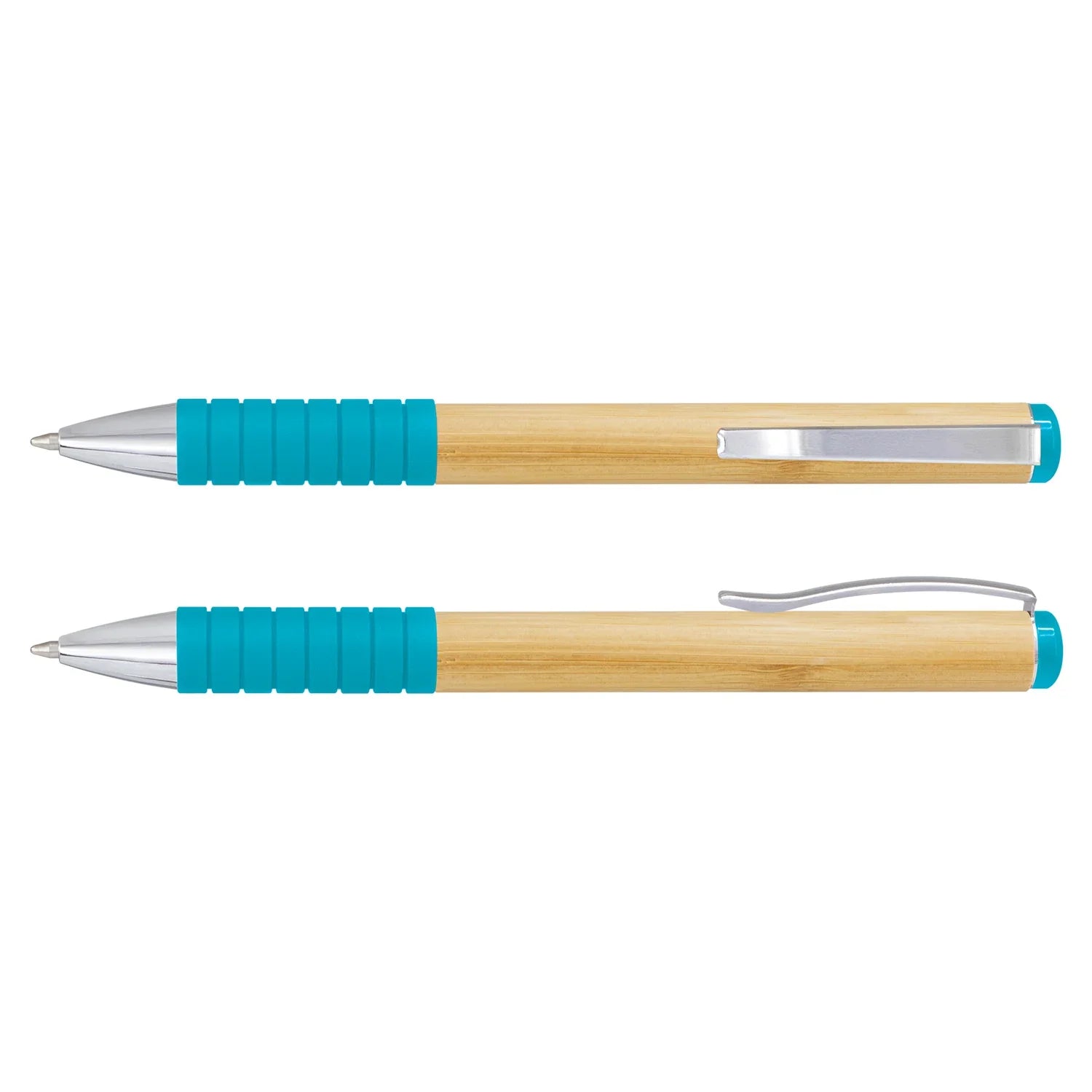 Bamboo Twist Pen - PrintaPromo
