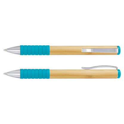 Bamboo Twist Pen - PrintaPromo