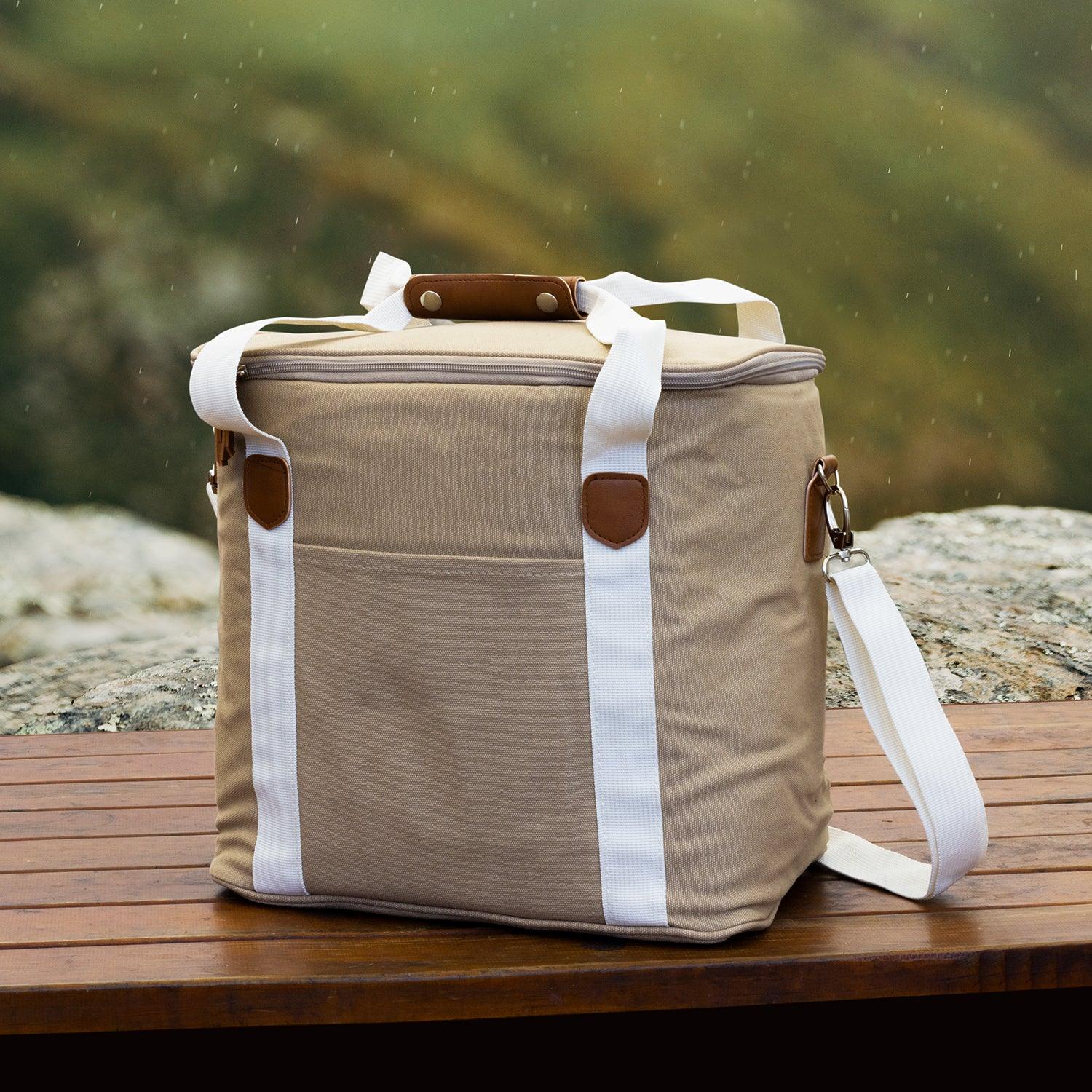 Canvas Cooler Bag - PrintaPromo