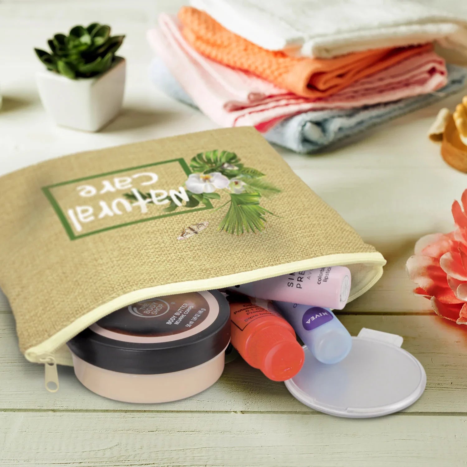 Ava Cosmetic Bag - PrintaPromo