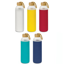 Eden Glass Bottle - Neoprene Sleeve - PrintaPromo