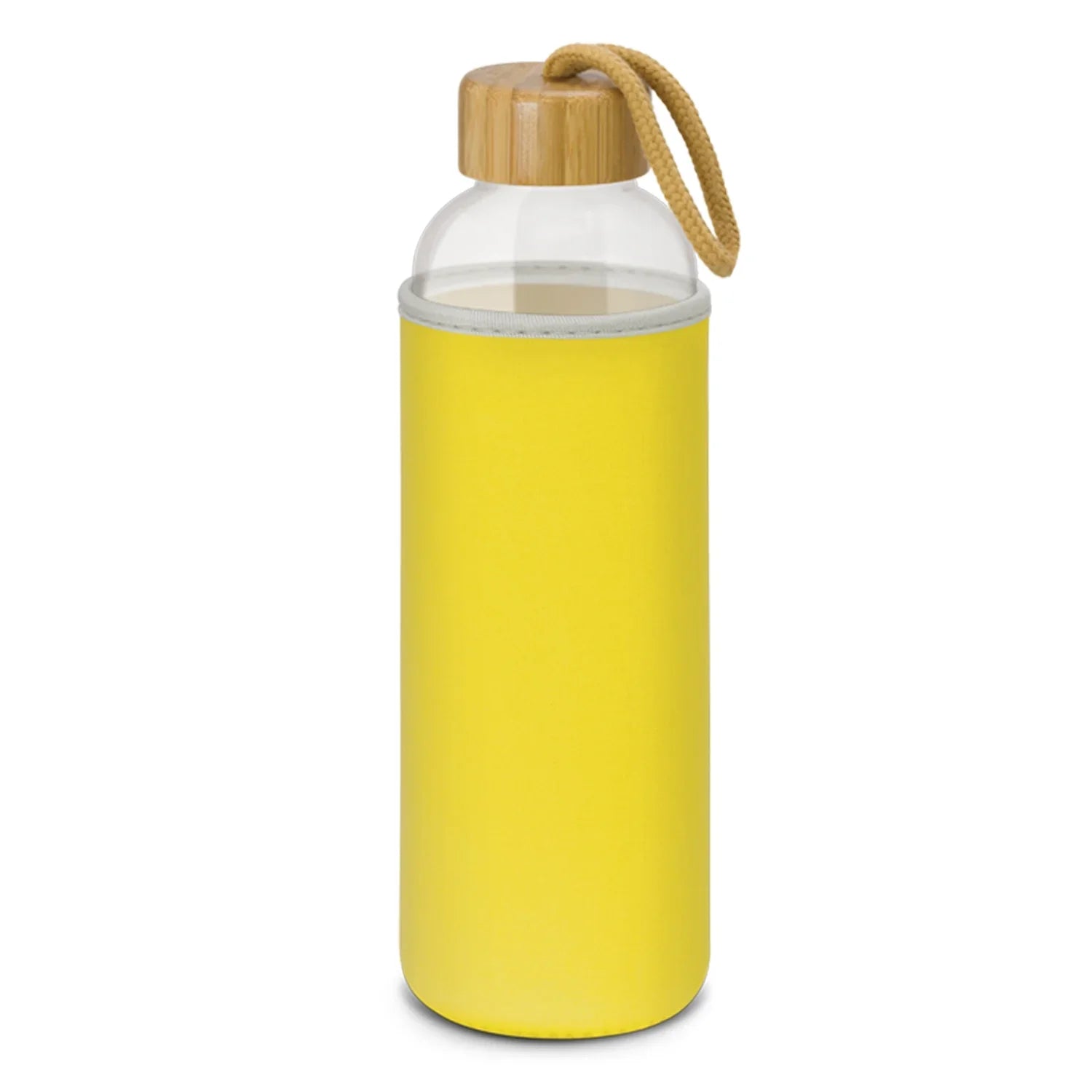 Eden Glass Bottle - Neoprene Sleeve - PrintaPromo
