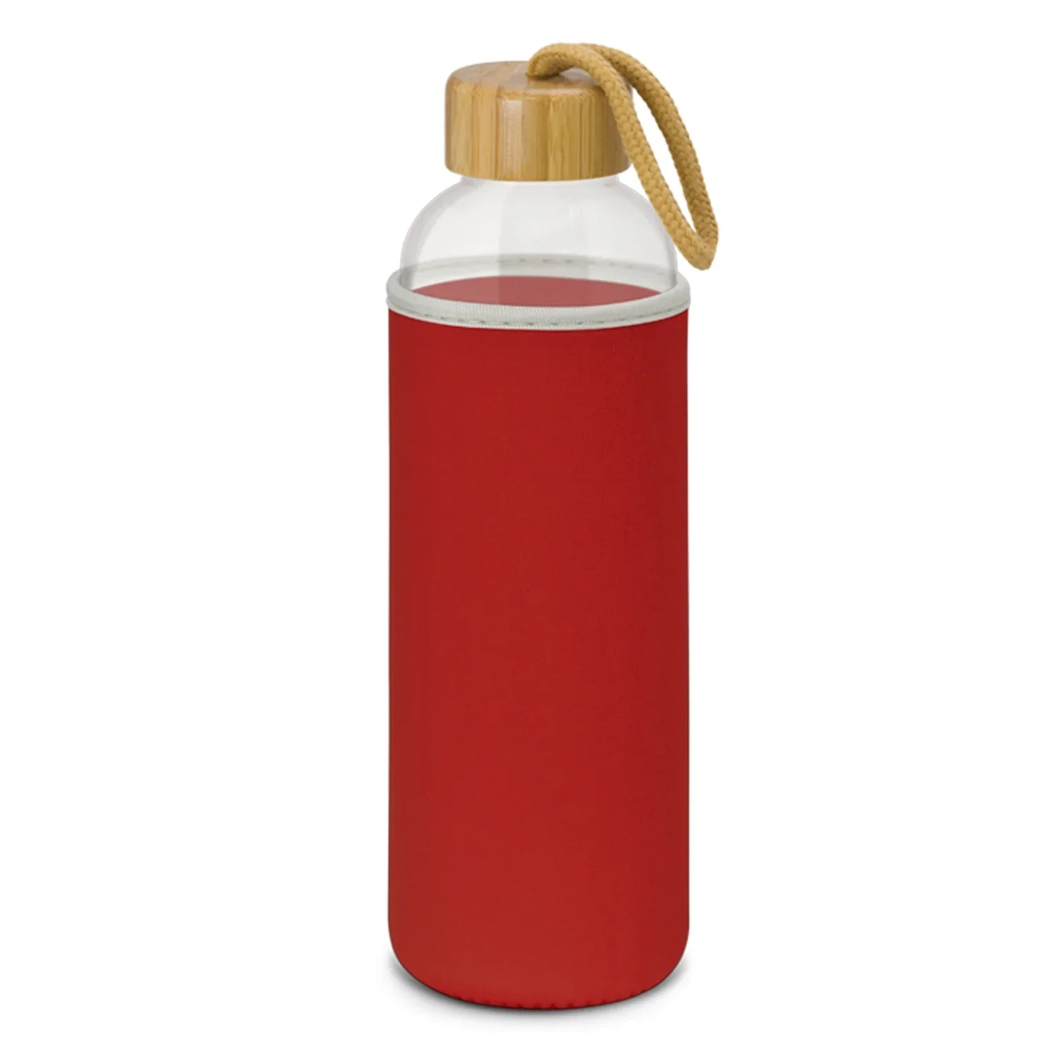 Eden Glass Bottle - Neoprene Sleeve - PrintaPromo