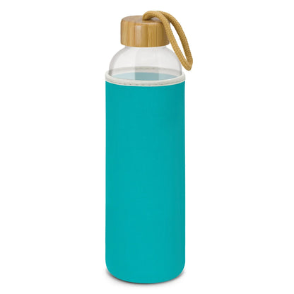 Eden Glass Bottle - Neoprene Sleeve - PrintaPromo