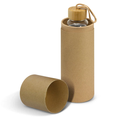Eden Glass Bottle - Neoprene Sleeve - PrintaPromo