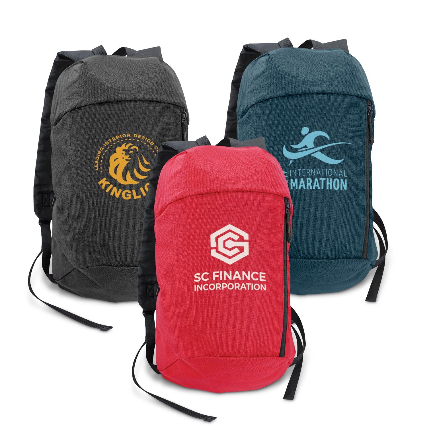 Compact Backpack - PrintaPromo