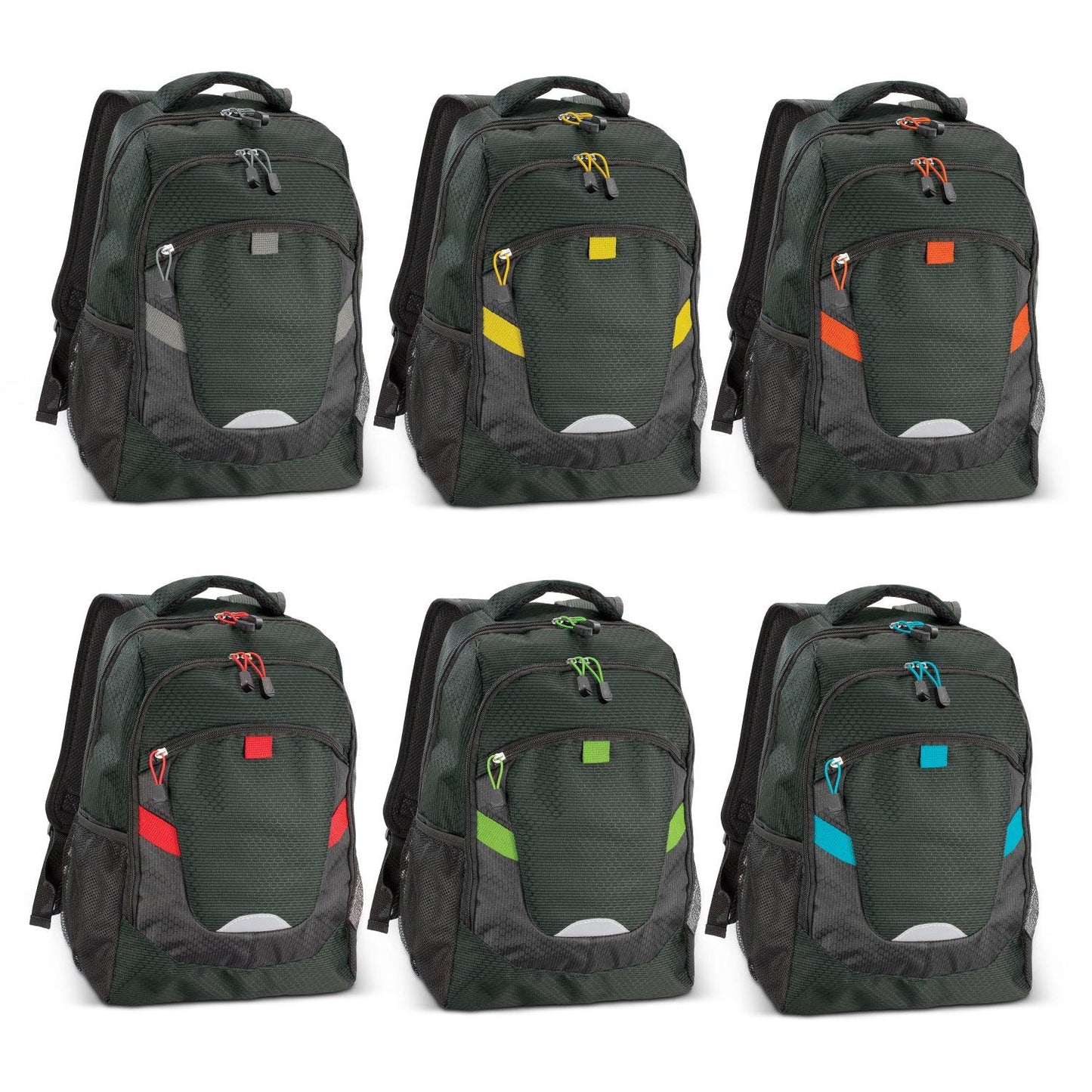 Summit Backpack - PrintaPromo
