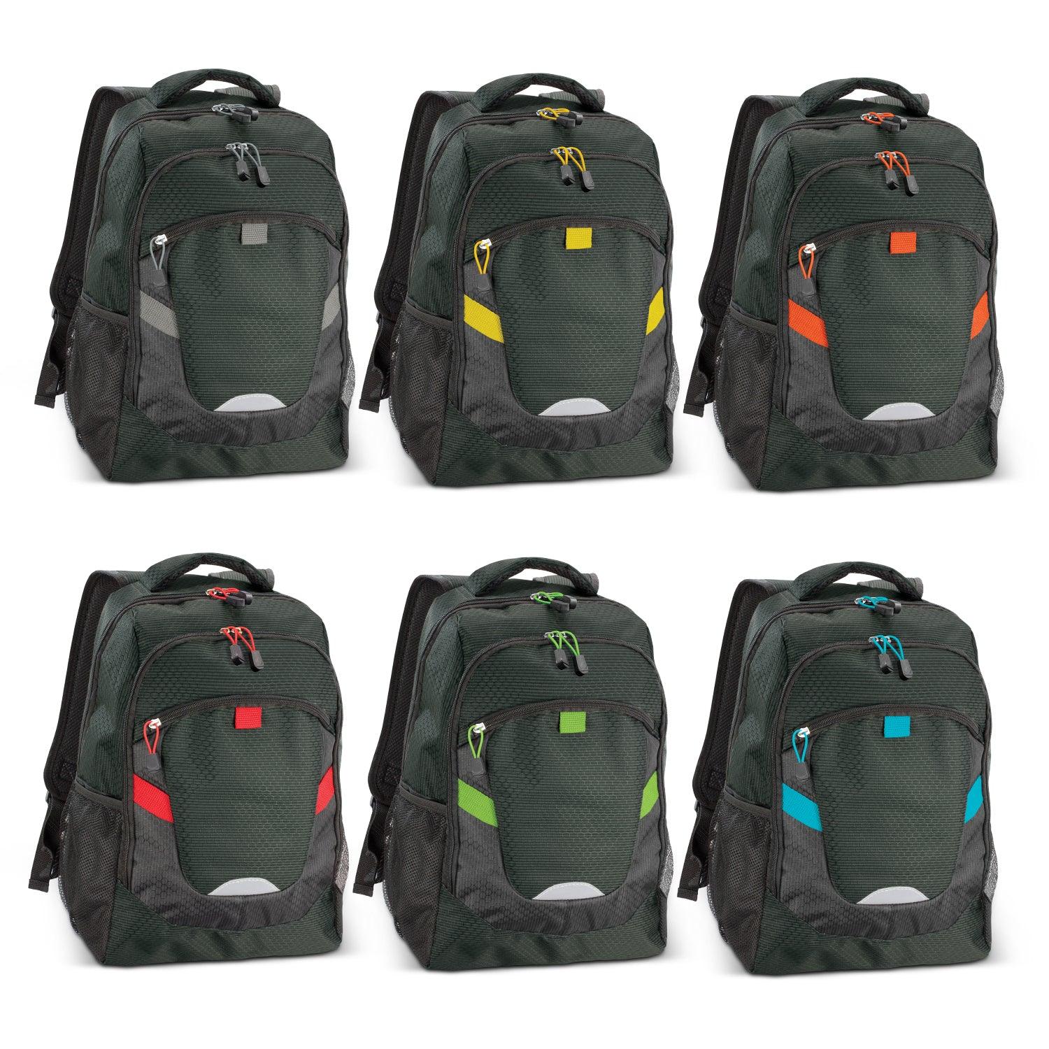 Summit Backpack - PrintaPromo