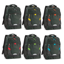 Summit Backpack - PrintaPromo
