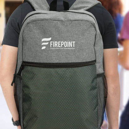 Velocity Backpack - PrintaPromo