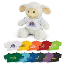 Lamb Plush Toy - PrintaPromo