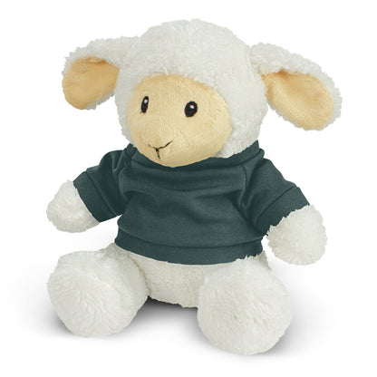 Lamb Plush Toy - PrintaPromo
