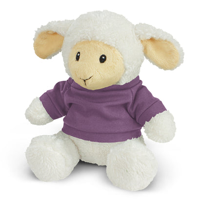 Lamb Plush Toy - PrintaPromo