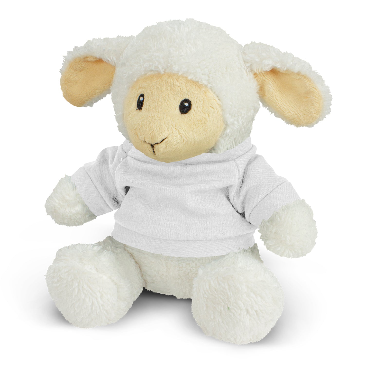 Lamb Plush Toy - PrintaPromo