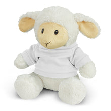Lamb Plush Toy - PrintaPromo