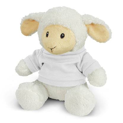 Lamb Plush Toy - PrintaPromo