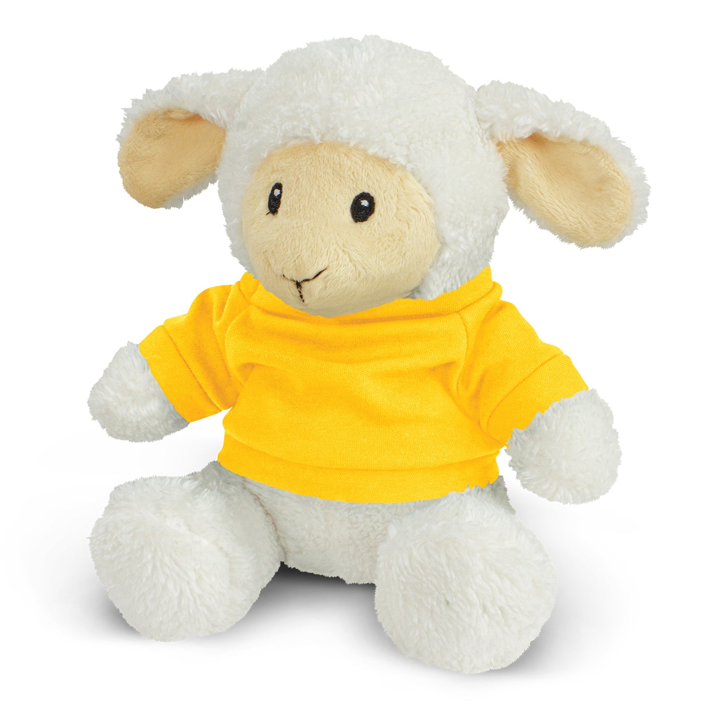 Lamb Plush Toy - PrintaPromo