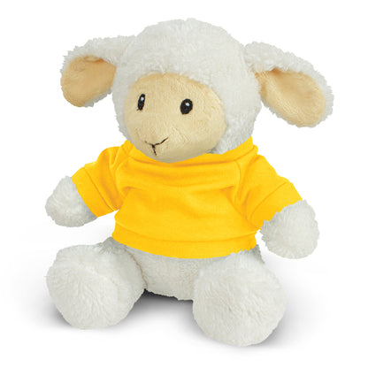 Lamb Plush Toy - PrintaPromo