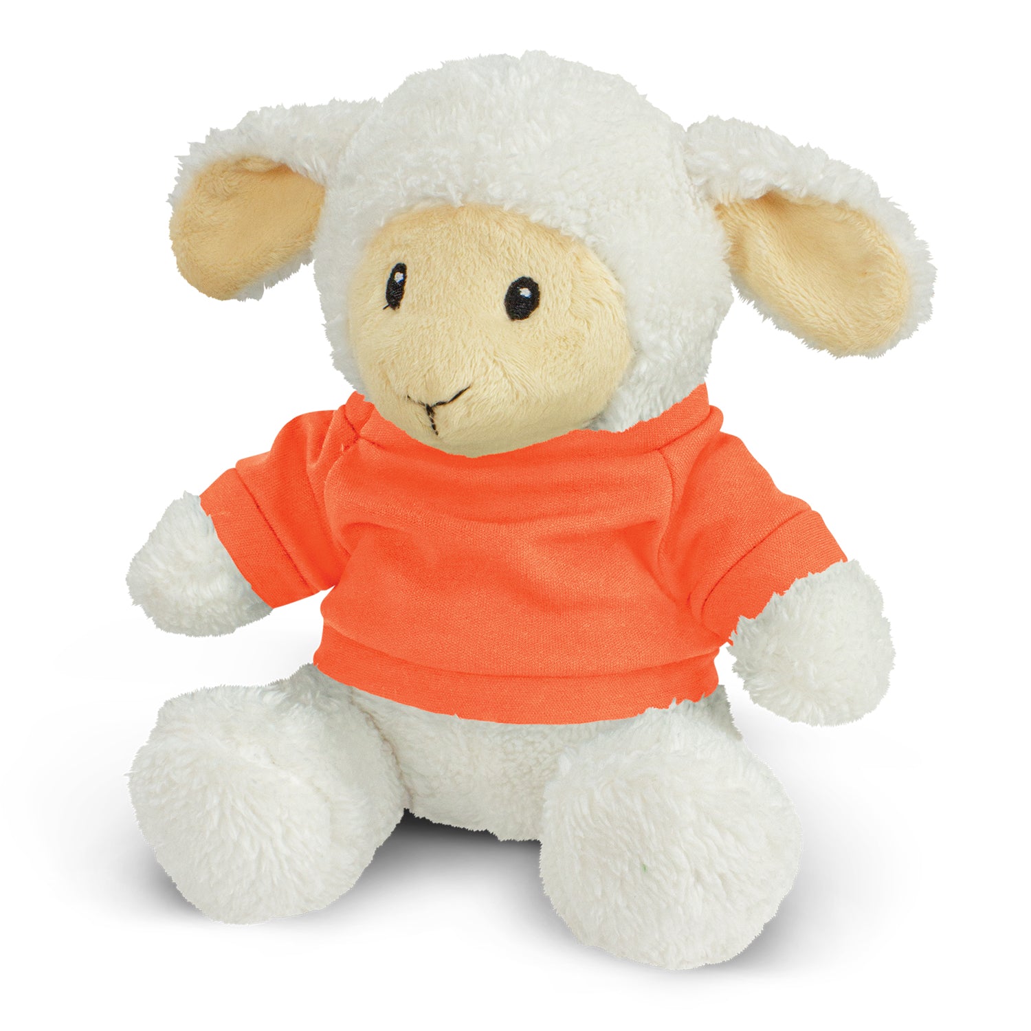 Lamb Plush Toy - PrintaPromo
