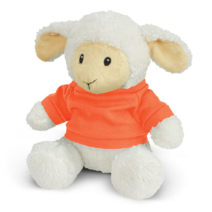 Lamb Plush Toy - PrintaPromo