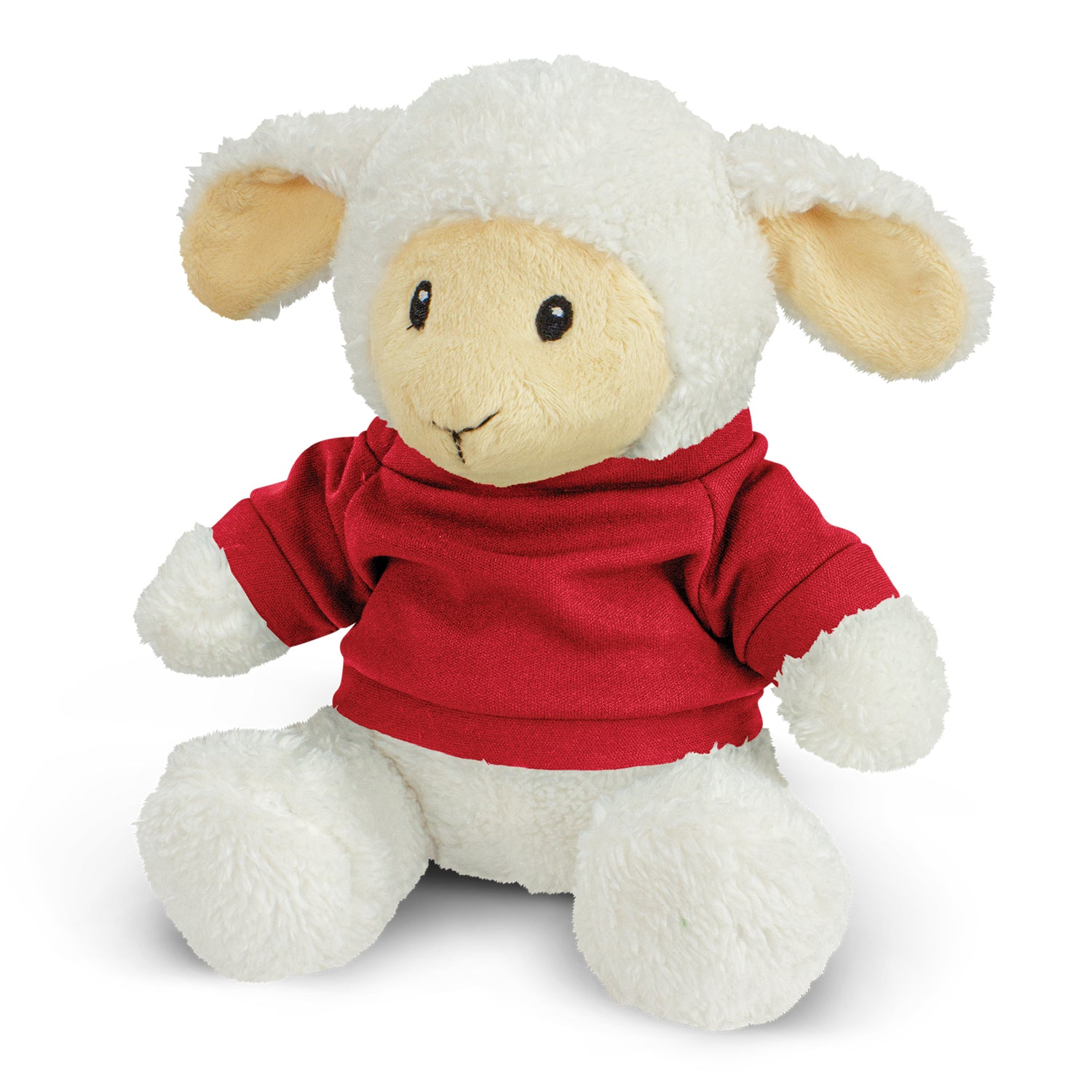 Lamb Plush Toy - PrintaPromo