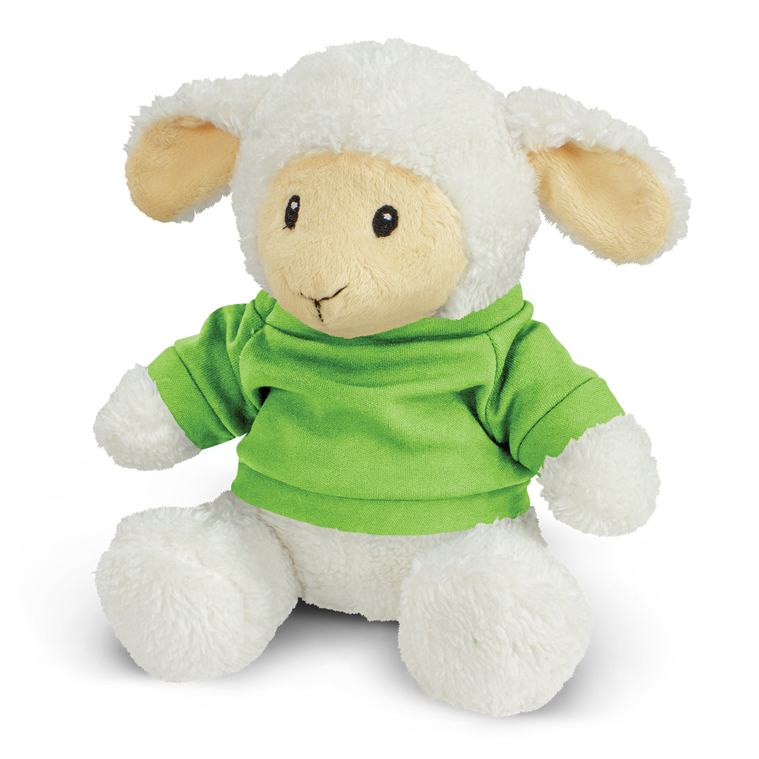 Lamb Plush Toy - PrintaPromo