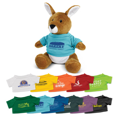 Kangaroo Plush Toy - PrintaPromo