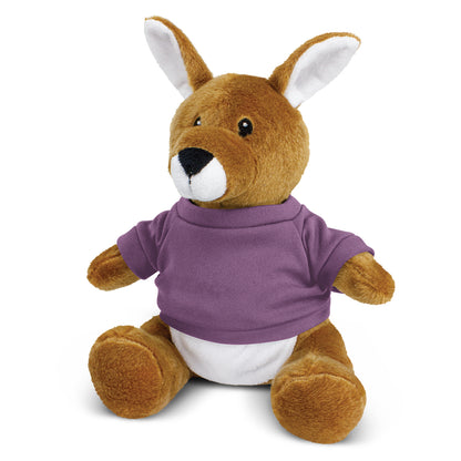 Kangaroo Plush Toy - PrintaPromo
