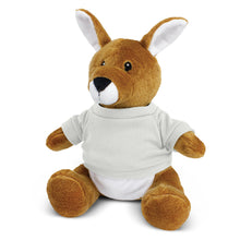 Kangaroo Plush Toy - PrintaPromo