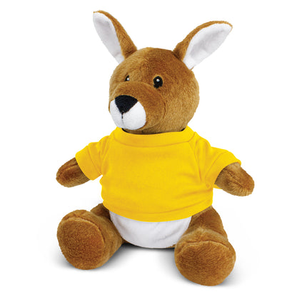 Kangaroo Plush Toy - PrintaPromo