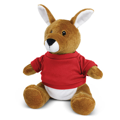 Kangaroo Plush Toy - PrintaPromo