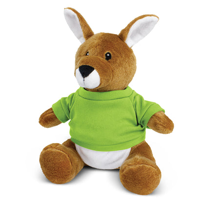 Kangaroo Plush Toy - PrintaPromo