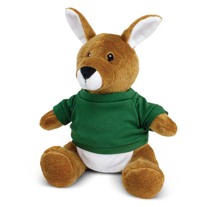 Kangaroo Plush Toy - PrintaPromo