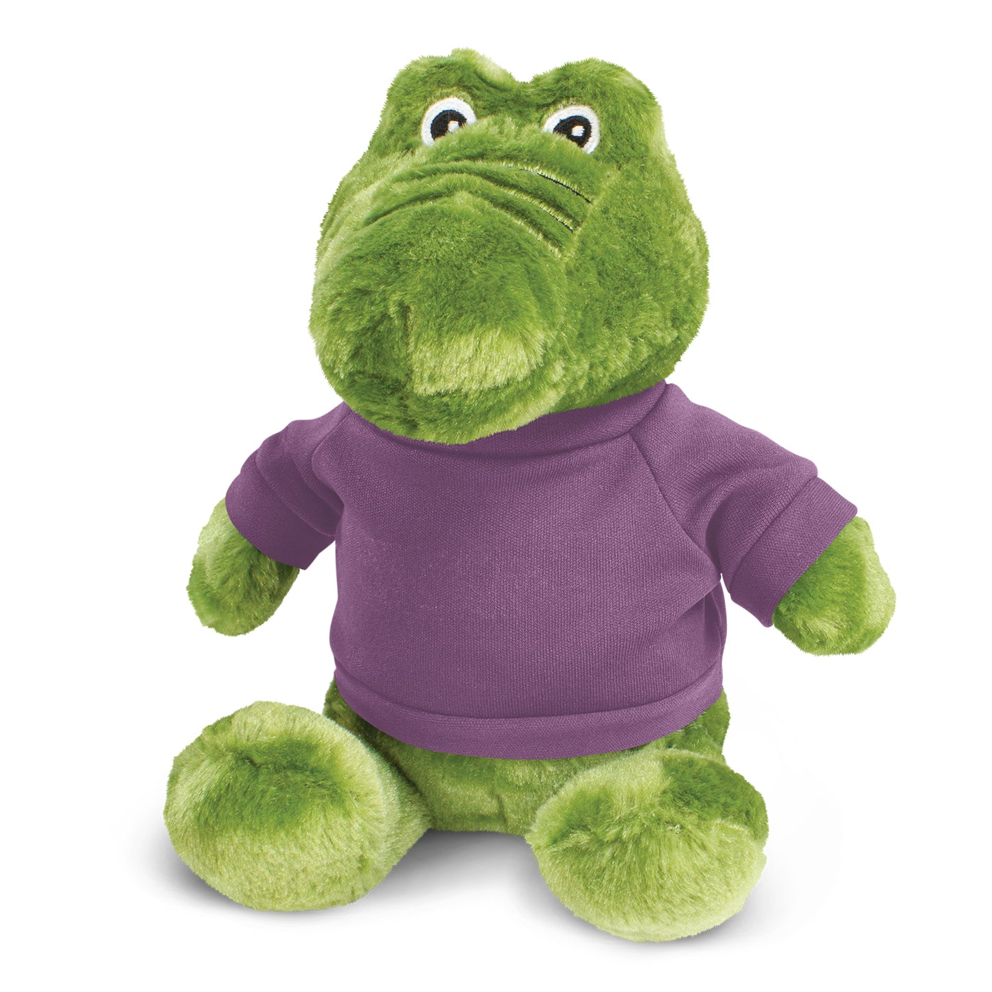 Crocodile Plush Toy - PrintaPromo