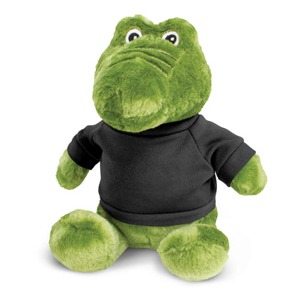 Crocodile Plush Toy - PrintaPromo