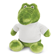 Crocodile Plush Toy - PrintaPromo