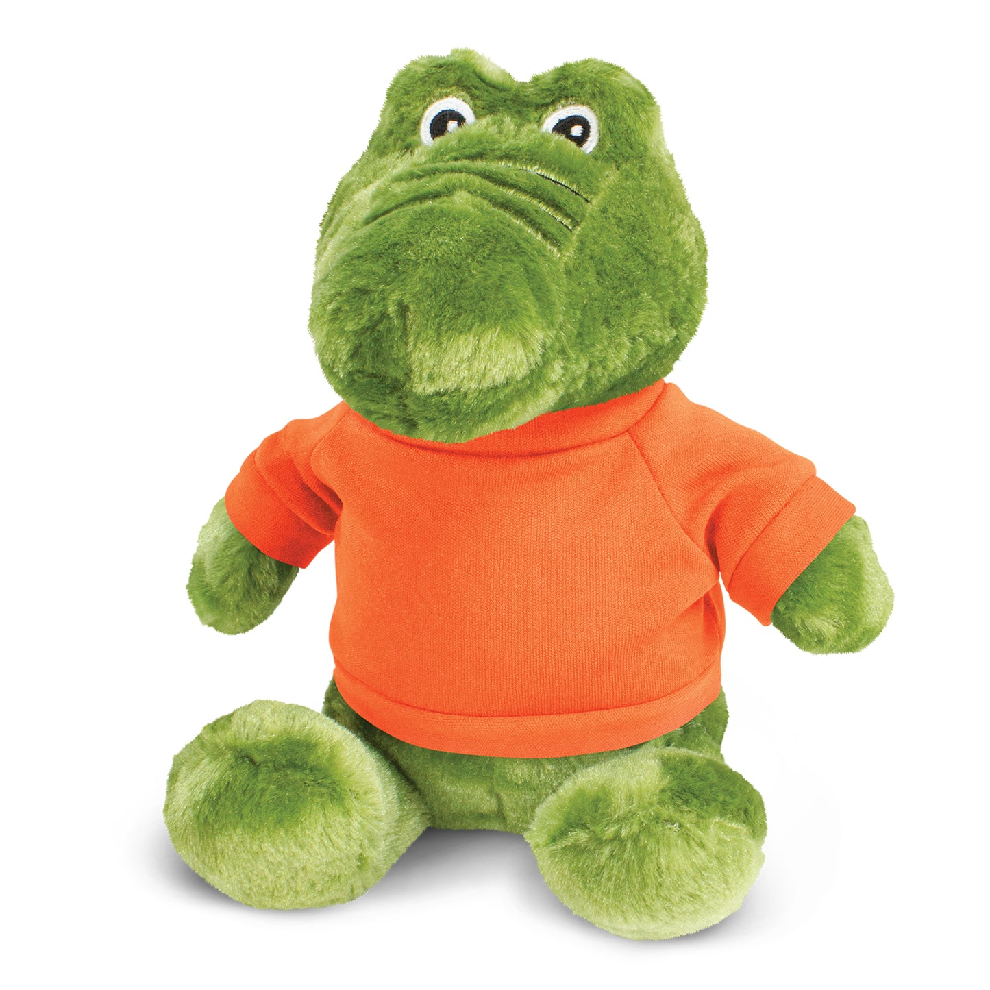 Crocodile Plush Toy - PrintaPromo