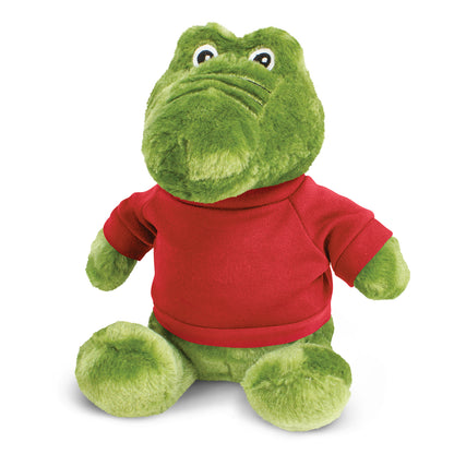 Crocodile Plush Toy - PrintaPromo