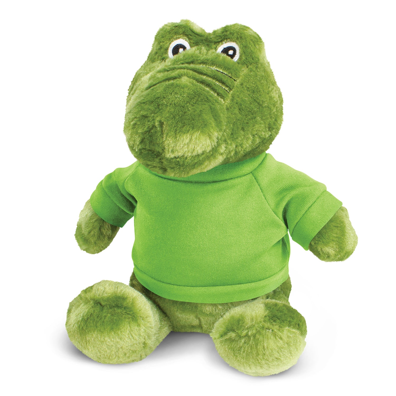 Crocodile Plush Toy - PrintaPromo