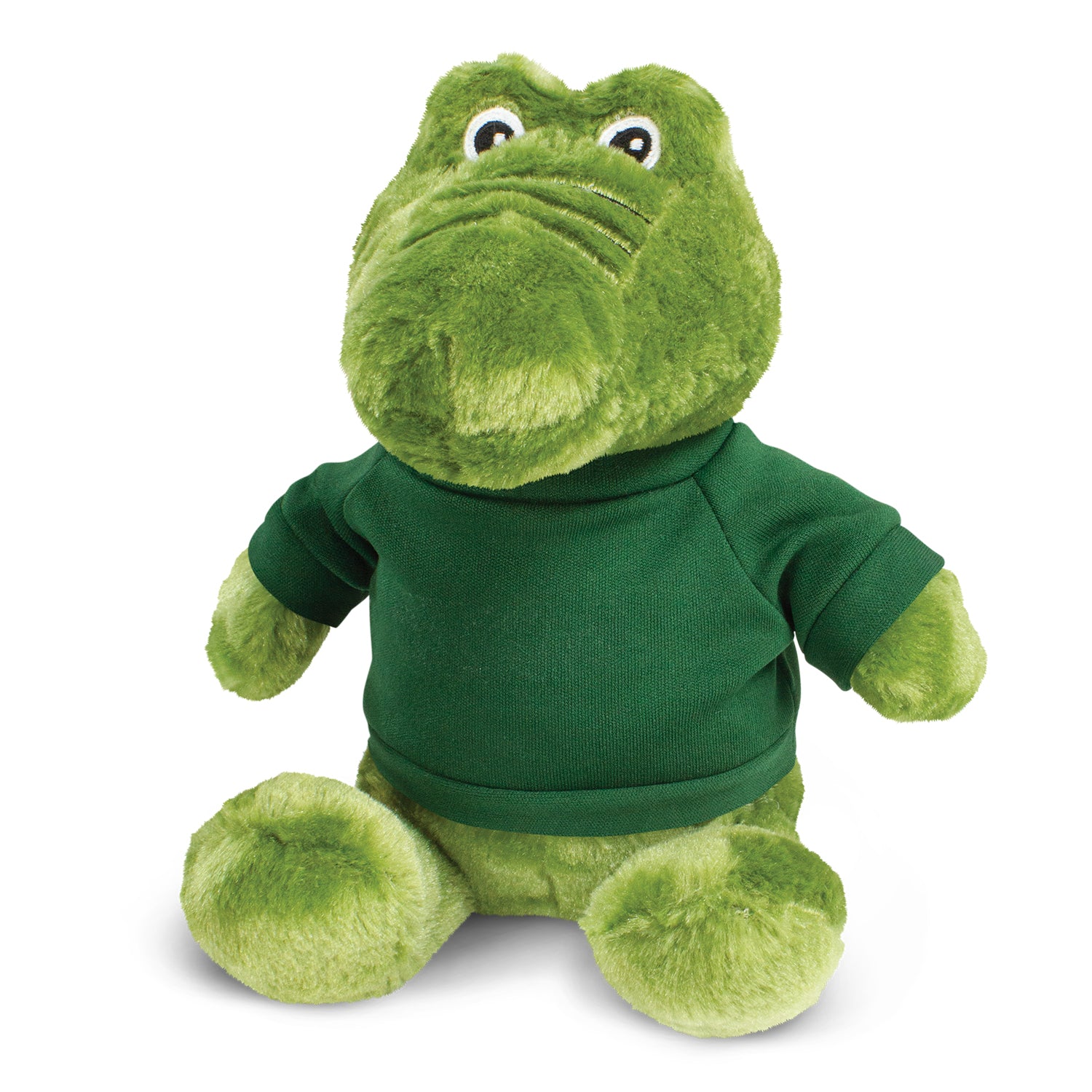 Crocodile Plush Toy - PrintaPromo