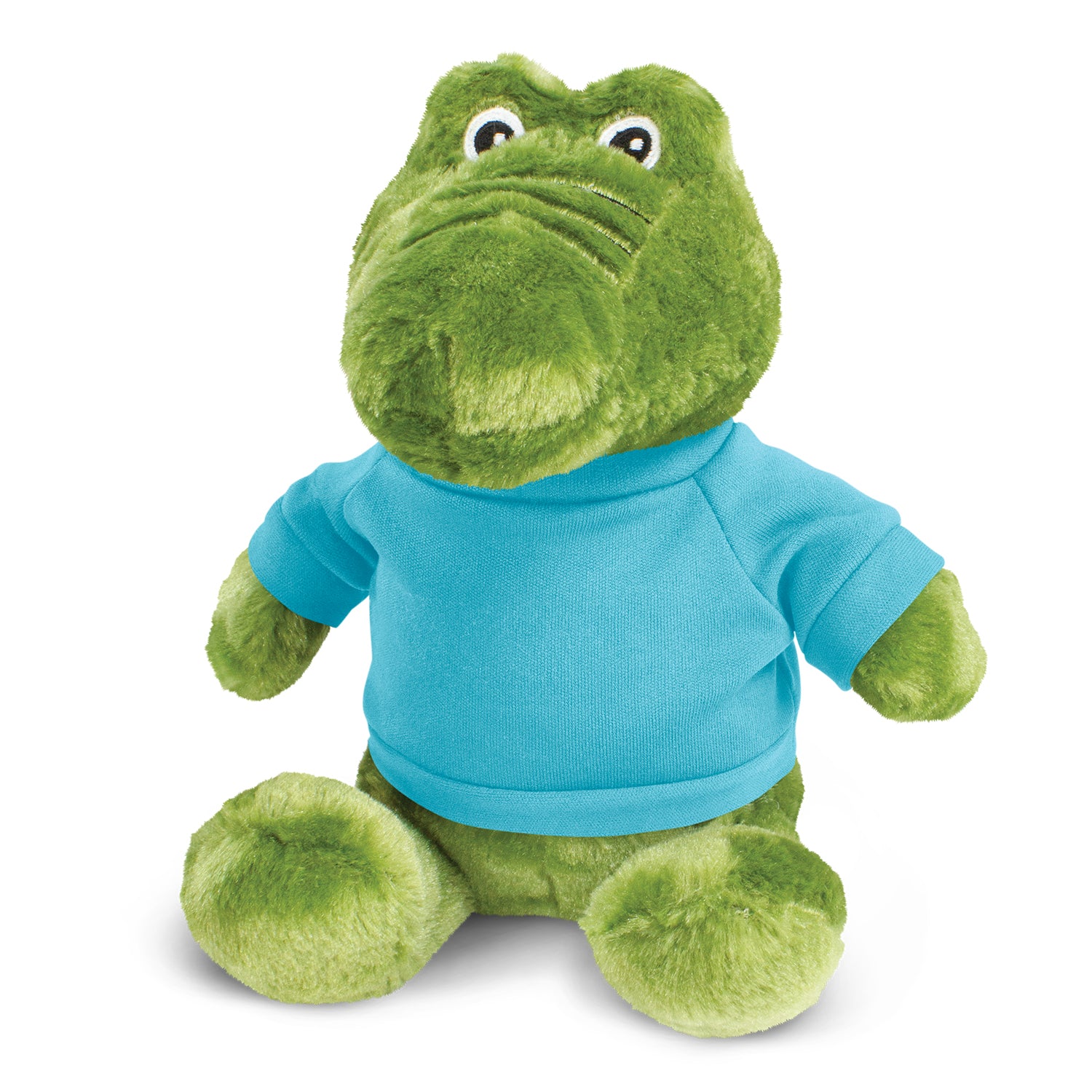 Crocodile Plush Toy - PrintaPromo