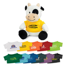 Cow Plush Toy - PrintaPromo