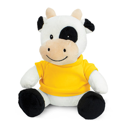Cow Plush Toy - PrintaPromo