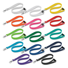 Silicone Lanyard - PrintaPromo